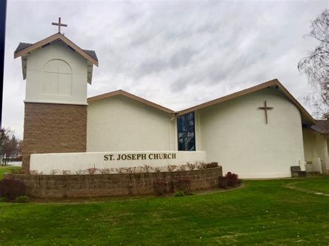 Saint Joseph Catholic Church (Elk Grove) .